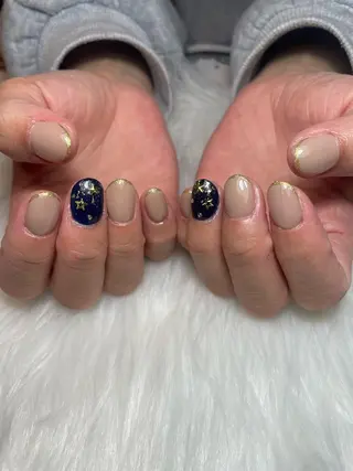 ネイル 大袋駅東口徒歩2分 alivioのネイルデザイン