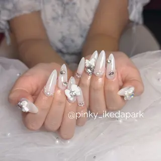 ネイル PINKY nail所属・ピンキー 池田公園店のネイルデザイン