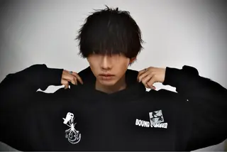 ショート ヘアアレンジ 平野 友誠のヘアスタイル