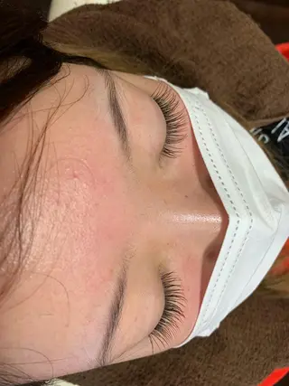 マツエク・マツパ Hair Make  feel   フィール所属・森下 麻美子のマツエク・マツパデザイン