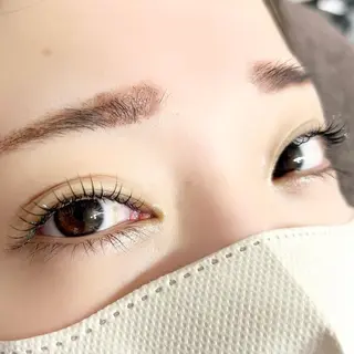 マツエク・マツパ Lily所属・横浜/鶴屋町/美容室 LilyHitomiの眉毛・アイブロウイメージ