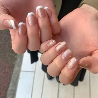 ネイル 鈴木 まゆのネイルデザイン