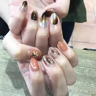 ネイル Nest 三田のマツエク・マツパデザイン