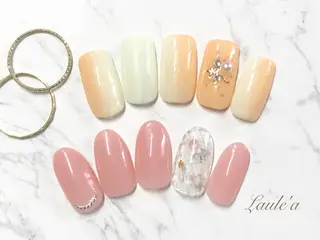 ネイル Nail yuriのネイルデザイン