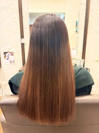 ロング ドレスヘアー(dress hair)所属・のづみ あかりのヘアスタイル