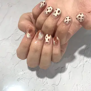 ネイル 鈴木 まゆのネイルデザイン