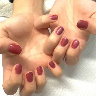 ネイル 新宿ネイル un Richeのネイルデザイン