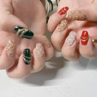 ネイル エンジェルハート所属・エンジェルハート 林田のマツエク・マツパデザイン