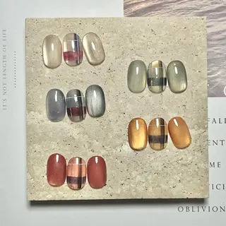 ネイル Spricoloré(スプリコローレ)所属・Spricoloré /harunaのネイルデザイン