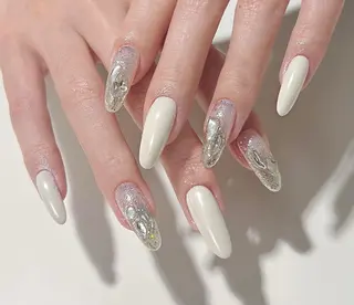 ネイル 西村 桜子のネイルデザイン