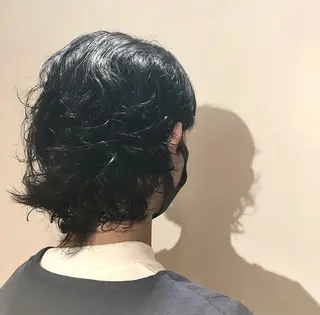 ロング パーマ 🌐👽フクイ キララ🌎💎のヘアスタイル