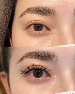 マツエク・マツパ 🌸🈯️ジ ジ🈯️🌸のマツエク・マツパデザイン