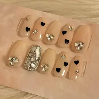 ネイル lucky シュウのネイルデザイン