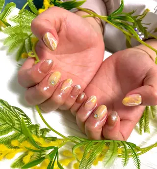 ネイル nail salon Defiのネイルデザイン