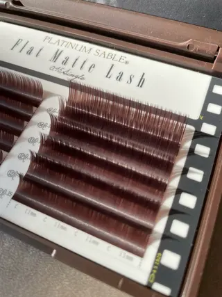 マツエク・マツパ 石川 裕美のマツエク・マツパデザイン