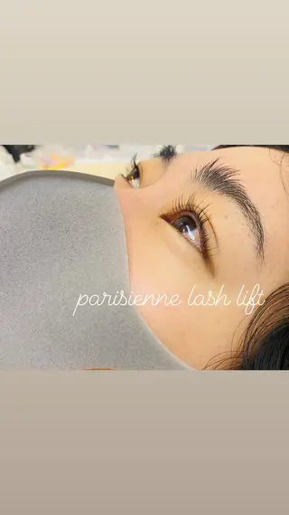 マツエク・マツパ Luanaly所属・K- asamiのマツエク・マツパデザイン