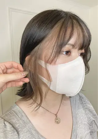 ショート 🎀髪質改善🎀 Olive南森町のその他イメージ
