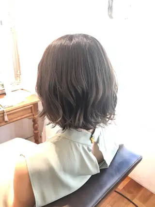 ショート globe船橋所属・スタイリスト★今村 優太のヘアスタイル