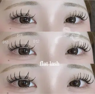 マツエク・マツパ ♡ yuri ♡のマツエク・マツパデザイン