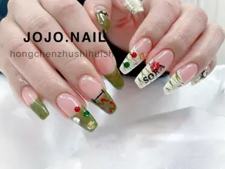 ネイル 申 善喜のネイルデザイン