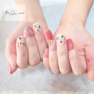 ネイル BeLLe nailのネイルデザイン
