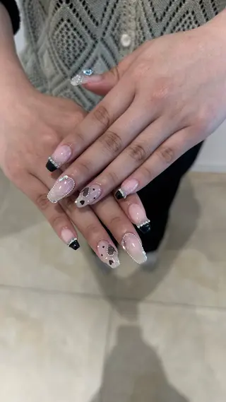 ネイル vive所属・s. fukaのネイルデザイン