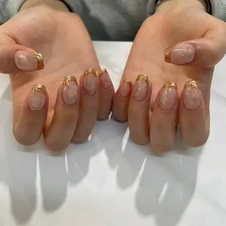 ネイル ibrel  nail所属・内田 光のネイルデザイン