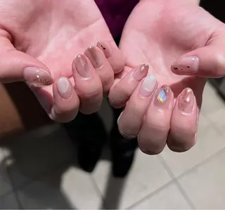 ネイル charmant nailのネイルデザイン