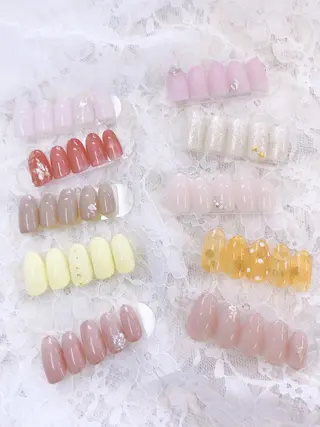 ネイル Angie平山 拓哉のネイルデザイン