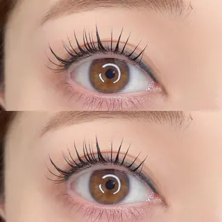 マツエク・マツパ HIROMI W 【放出店】アイリストのマツエク・マツパデザイン