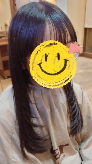 ロング oar西大寺店所属・川又 大輝のヘアスタイル