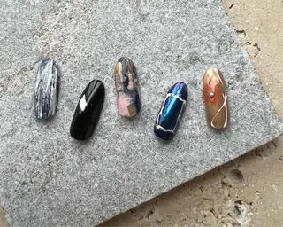 ネイル tree houseのネイルデザイン