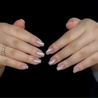 ネイル See·U  nail salon所属・も ものネイルデザイン