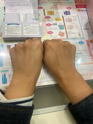 小倉 麻由のエステ・リラクイメージ