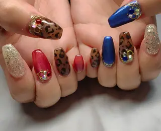 ネイル reve あやののネイルデザイン