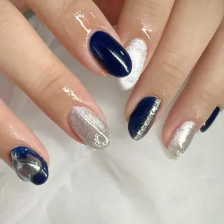 ネイル -yuu-所属・Lino ﾟのネイルデザイン