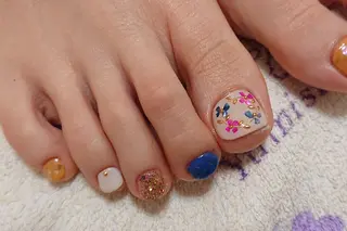 ネイル あんきち    のネイルデザイン