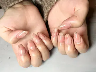 ショート 小林joieange 心斎橋店のネイルデザイン