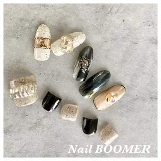 ネイル ネイル ブーマーのネイルデザイン