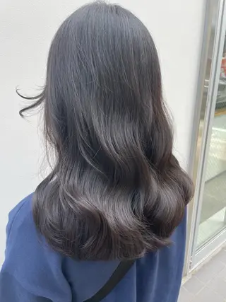 カラー hana ・メンズ特化のヘアスタイル