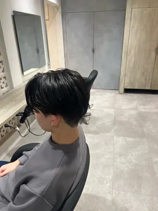 ショート メンズ ✨️モデル募集中✨️ 上野/神谷 冬桜弥のヘアスタイル
