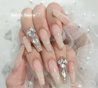 ネイル Kanao_ CloudyChanのネイルデザイン