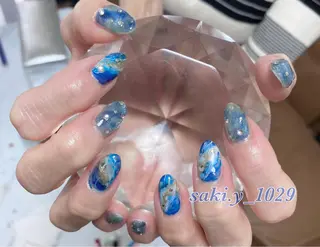 ネイル プライベートサロン Nail..TCのネイルデザイン