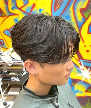 メンズ 上野 /Men's cut💈/晴天のヘアスタイル