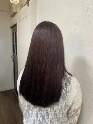カラー 🫧透明感カラー/ Ami🫧のヘアスタイル