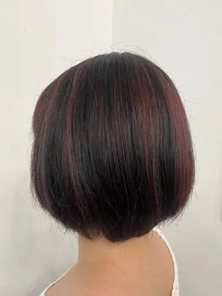ショート カラー特化🌟✨ 古川凌大のヘアスタイル