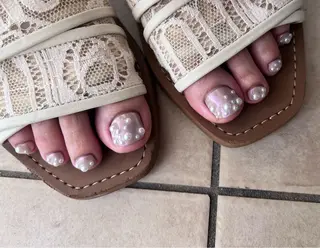 ネイル charmant nailのネイルデザイン