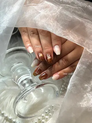 ネイル Nenenail 【Rina】のネイルデザイン