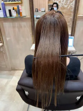 ロング Calme hair(カルムヘアー)所属・鈴木 優一のヘアスタイル