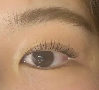 マツエク・マツパ be.perch所属・eye MIHOのマツエク・マツパデザイン